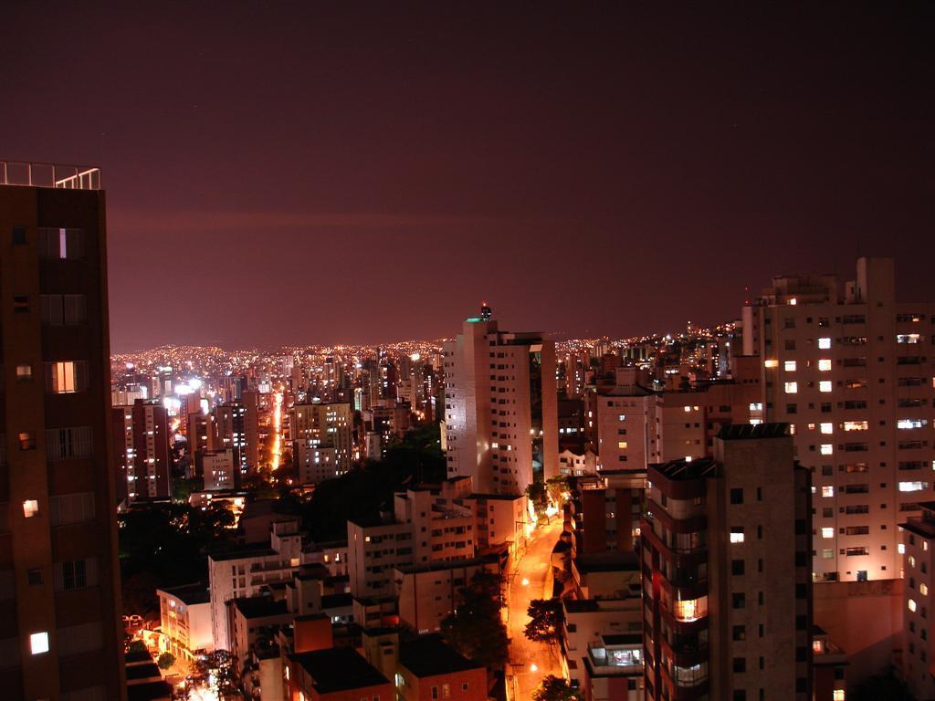 Imóveis no bairro Sion em Belo Horizonte, MG