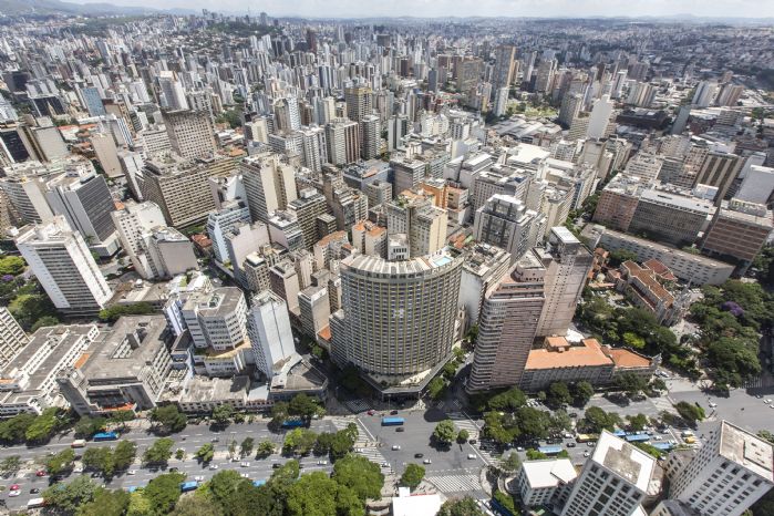Imóveis no bairro São Geraldo em Belo Horizonte, MG