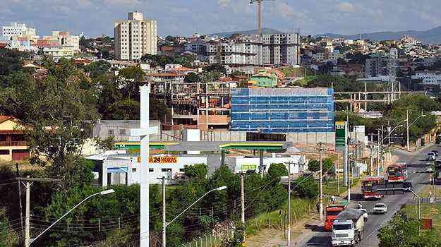 Imóveis no bairro Vila Cloris em Belo Horizonte, MG