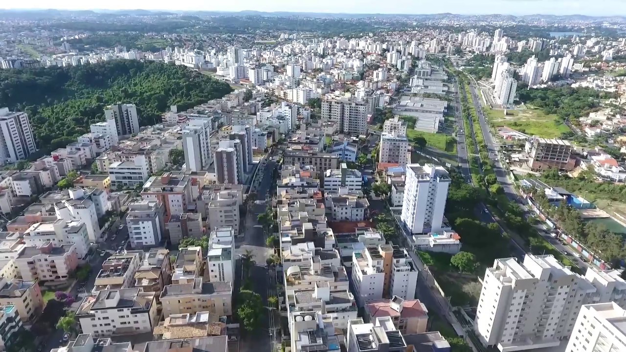 Imóveis no bairro Castelo em Belo Horizonte, MG
