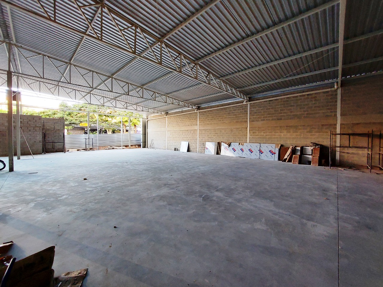Loja-Salão para alugar com 1 quarto, 400m² - Foto 5