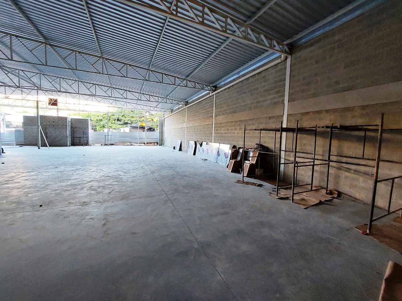 Loja-Salão para alugar com 1 quarto, 400m² - Foto 6
