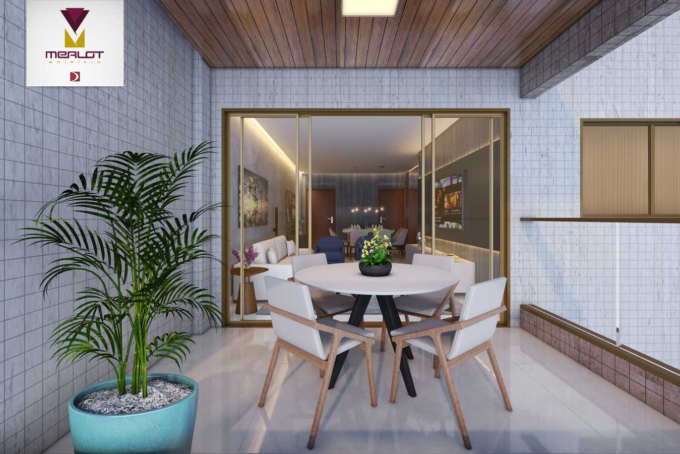 Apartamento à venda com 3 quartos, 119m² - Foto 13
