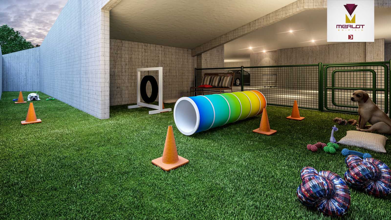 Apartamento à venda com 3 quartos, 119m² - Foto 4
