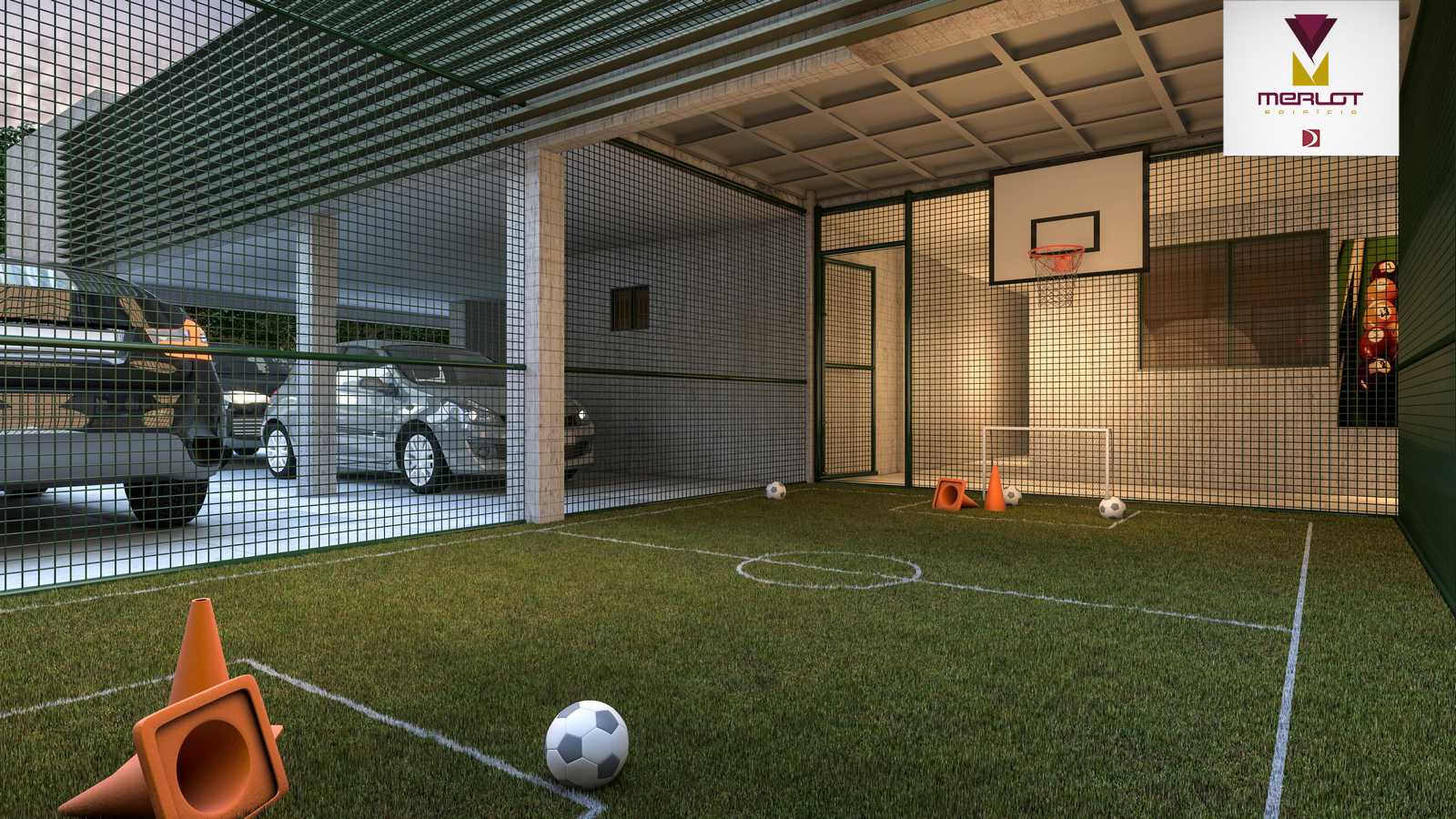 Apartamento à venda com 3 quartos, 119m² - Foto 3