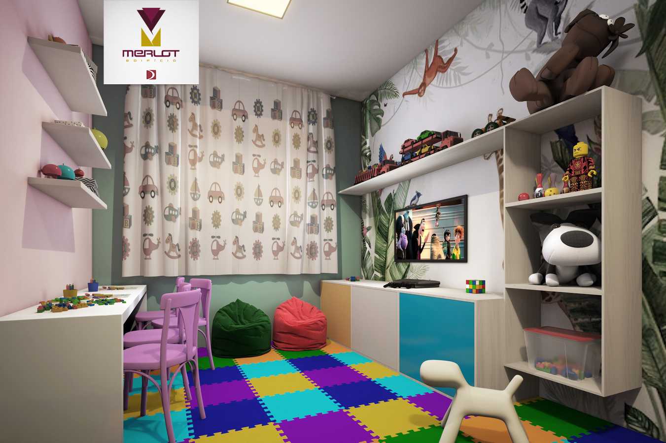 Apartamento à venda com 3 quartos, 119m² - Foto 16
