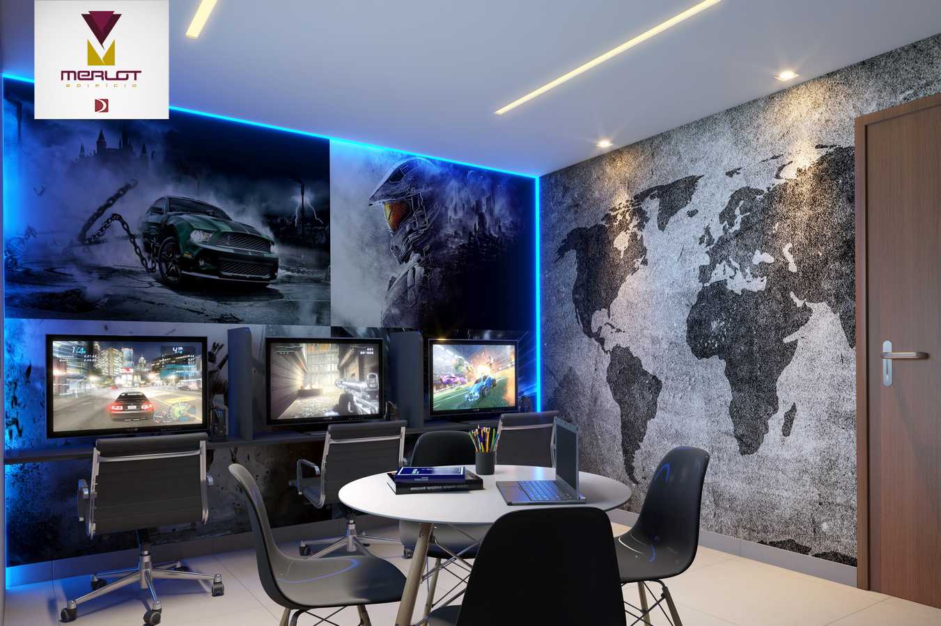 Apartamento à venda com 3 quartos, 119m² - Foto 18