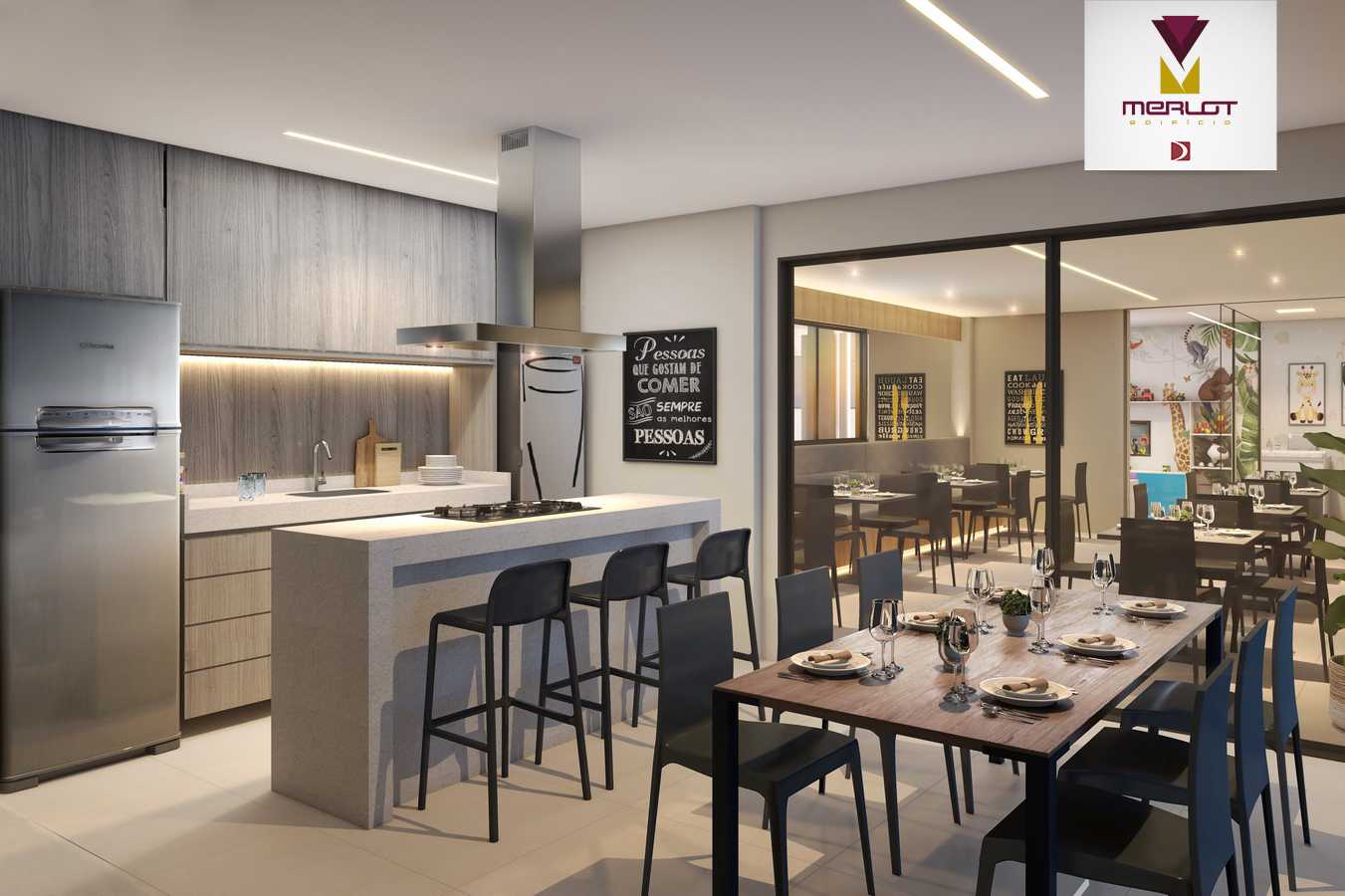 Apartamento à venda com 3 quartos, 119m² - Foto 8