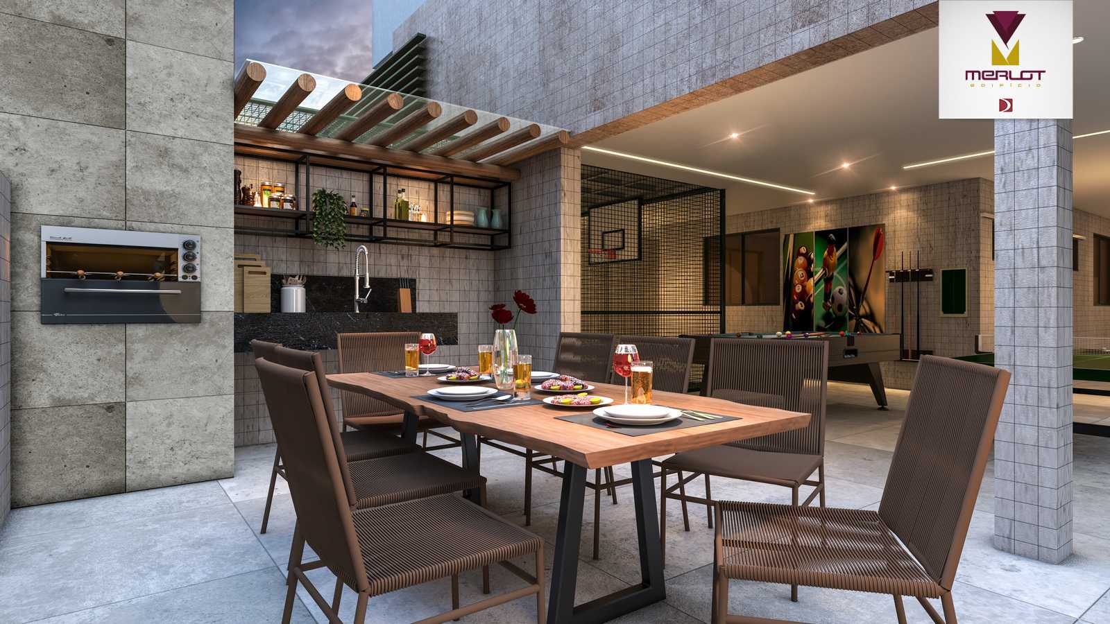 Apartamento à venda com 3 quartos, 119m² - Foto 5