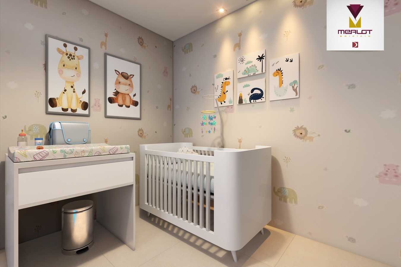 Apartamento à venda com 3 quartos, 119m² - Foto 15
