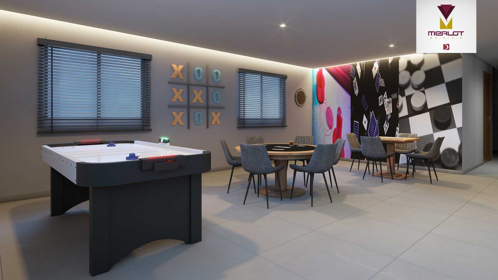 Apartamento à venda com 3 quartos, 119m² - Foto 19