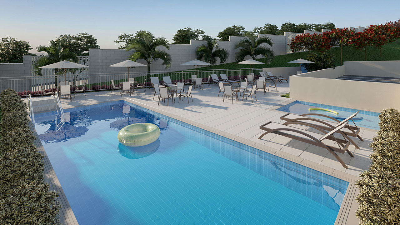 Apartamento à venda com 2 quartos, 46m² - Foto 9