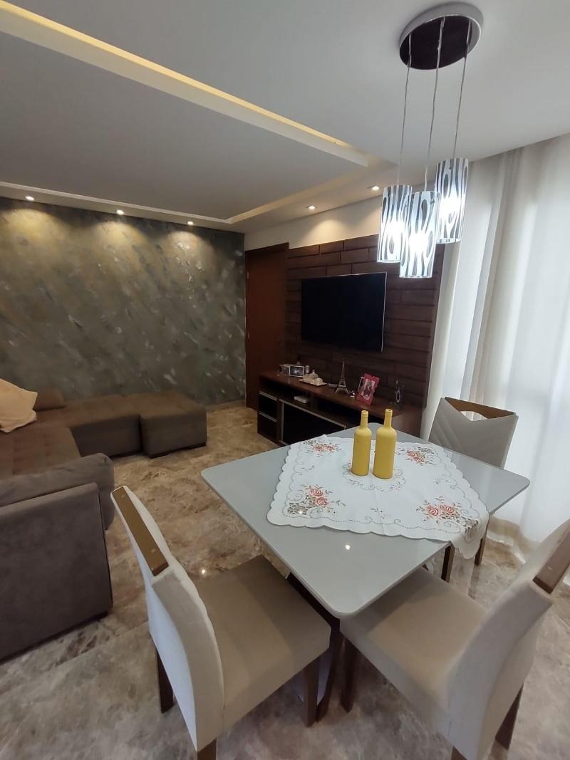Apartamento à venda com 2 quartos, 47m² - Foto 1