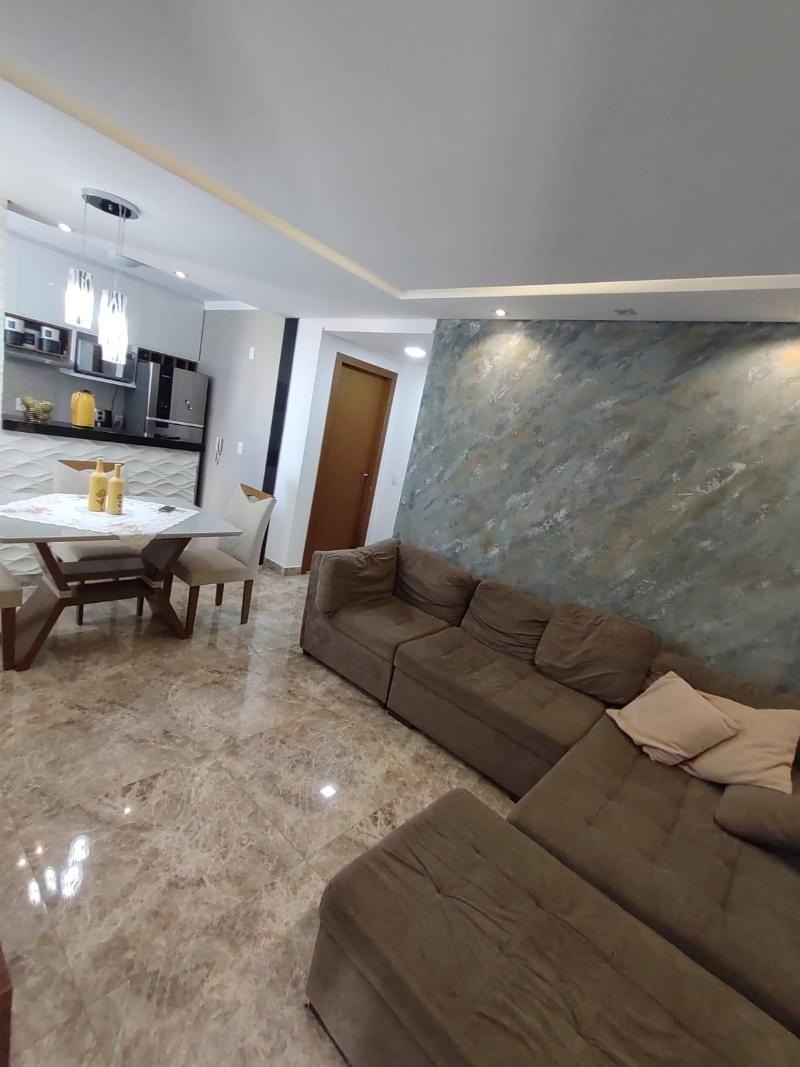 Apartamento à venda com 2 quartos, 47m² - Foto 2