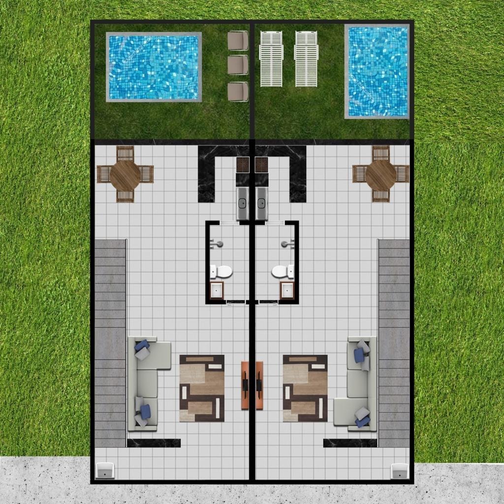 Casa à venda com 3 quartos, 102m² - Foto 12