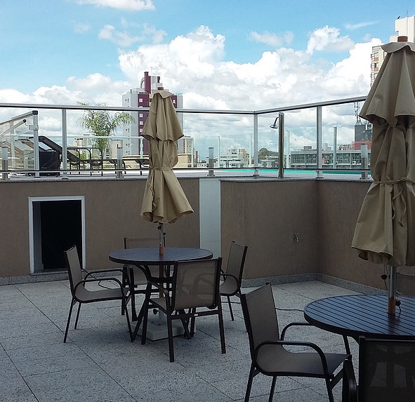 Cobertura à venda com 2 quartos, 130m² - Foto 7