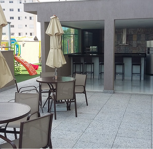 Cobertura à venda com 2 quartos, 130m² - Foto 2