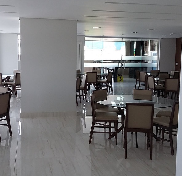 Cobertura à venda com 2 quartos, 130m² - Foto 9