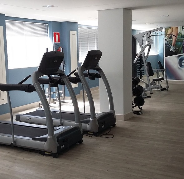 Cobertura à venda com 2 quartos, 130m² - Foto 11