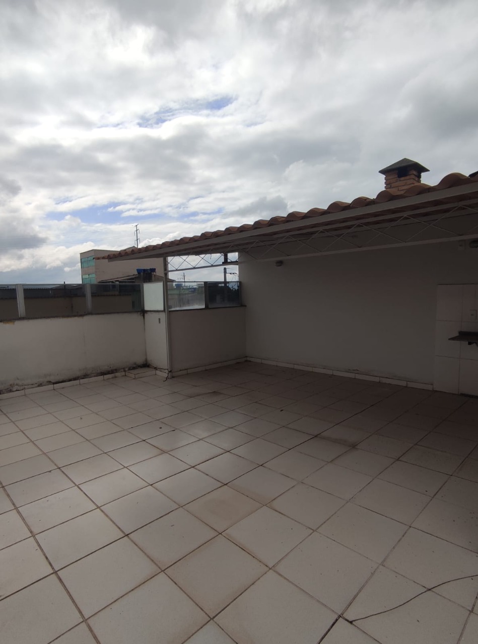 Cobertura à venda com 2 quartos, 124m² - Foto 2