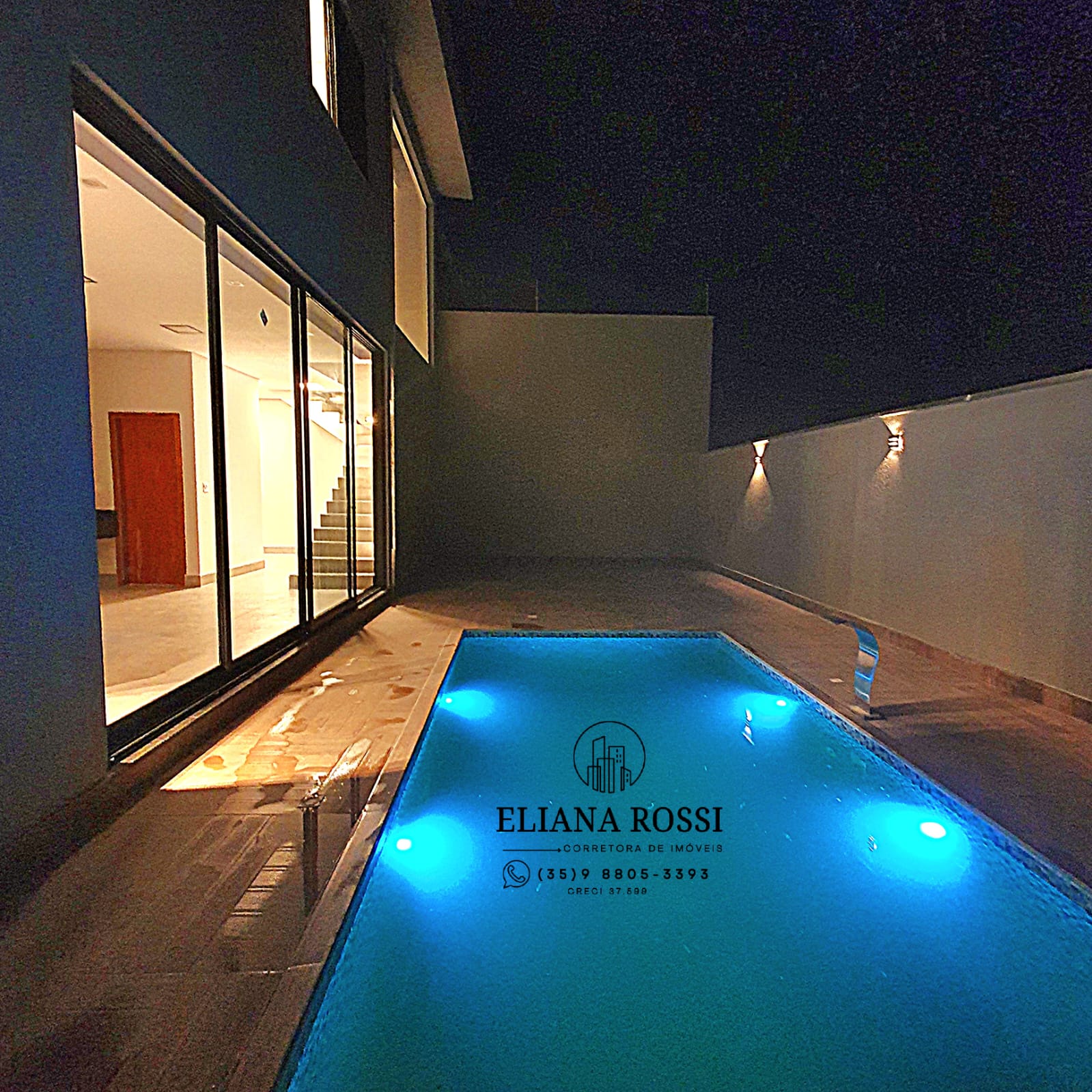 Casa à venda com 3 quartos, 200m² - Foto 3
