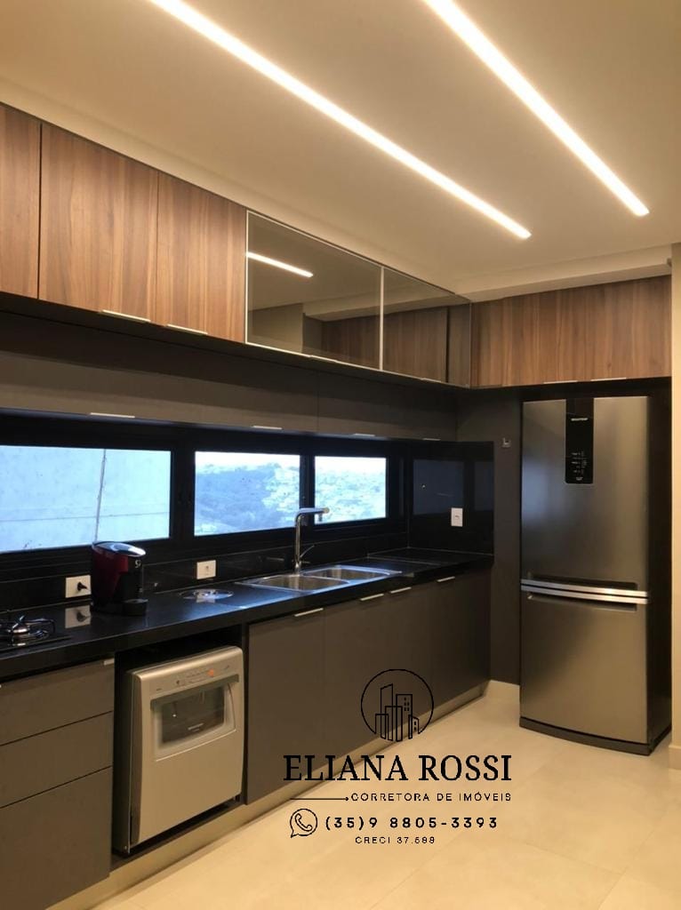 Apartamento à venda com 3 quartos, 155m² - Foto 1