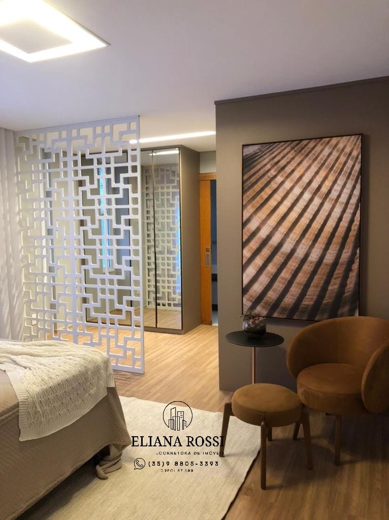 Apartamento à venda com 3 quartos, 155m² - Foto 2