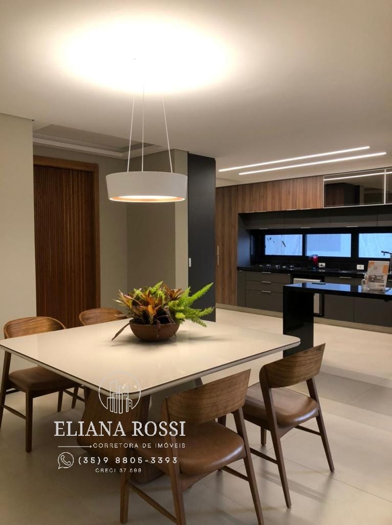 Apartamento à venda com 3 quartos, 155m² - Foto 3