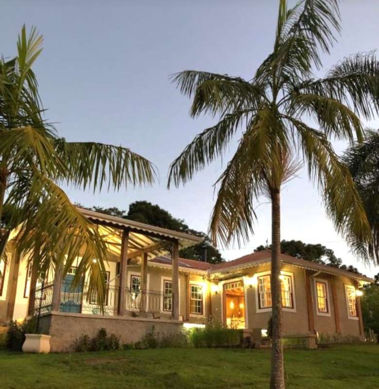 Sítio à venda com 3 quartos, 528m² - Foto 1