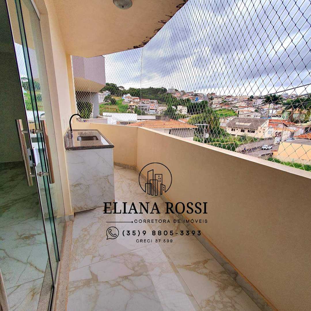 Apartamento à venda com 3 quartos, 13737m² - Foto 3
