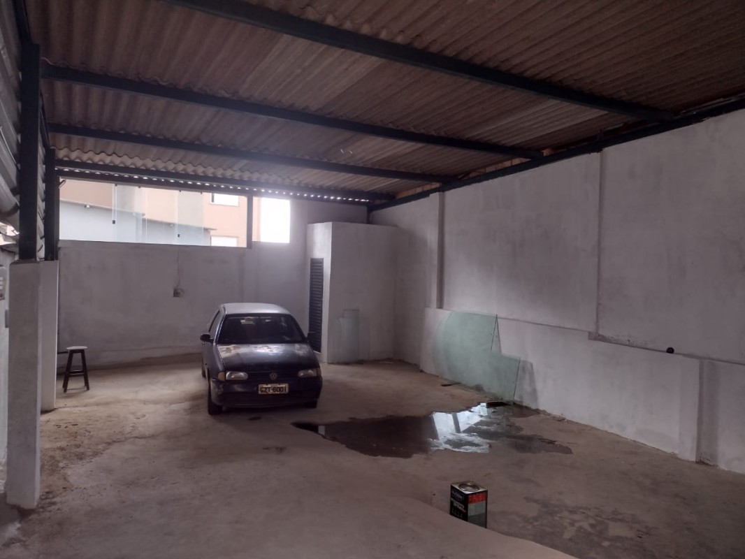 Depósito-Galpão-Armazém para alugar, 300m² - Foto 1