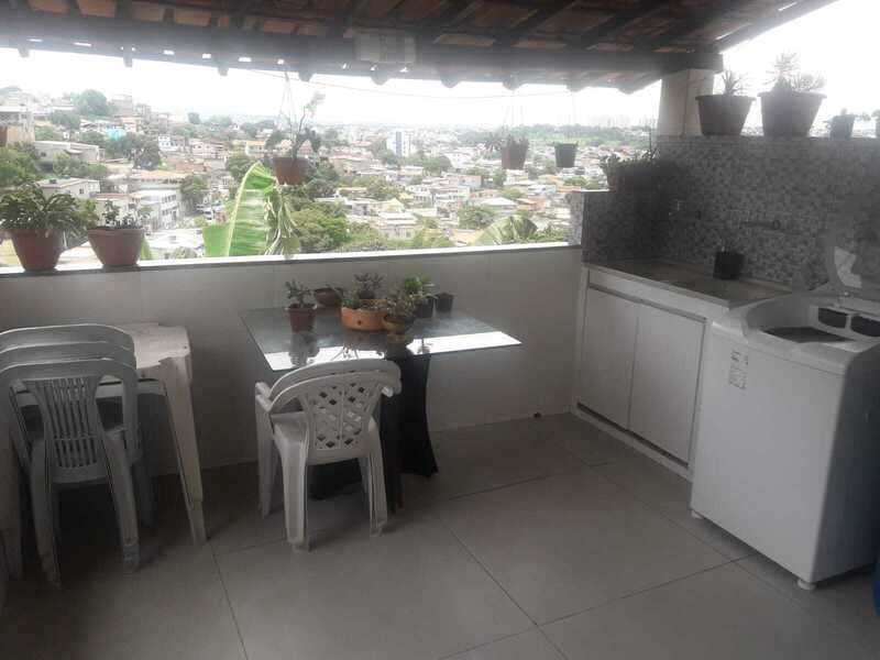 Casa à venda com 3 quartos, 120m² - Foto 12