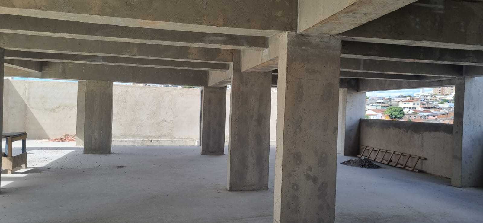 Apartamento à venda com 2 quartos, 53m² - Foto 8
