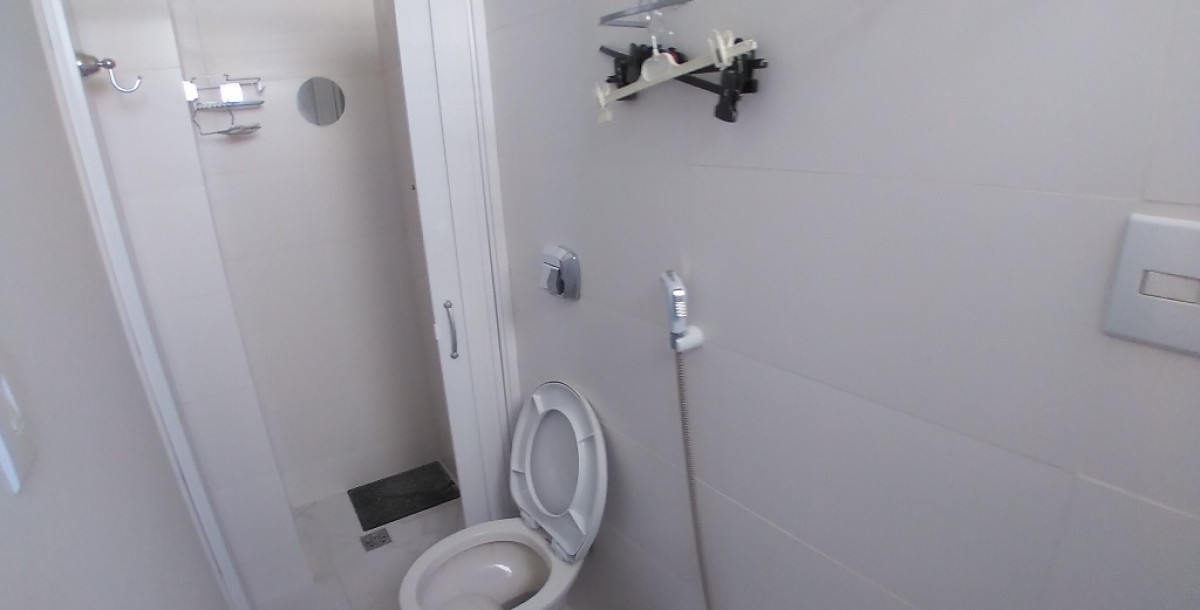 Apartamento para alugar com 1 quarto, 60m² - Foto 9
