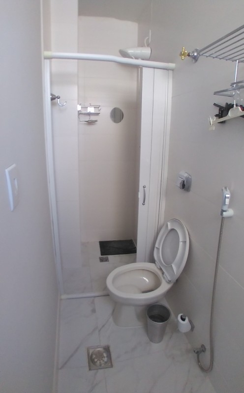 Apartamento para alugar com 1 quarto, 60m² - Foto 8