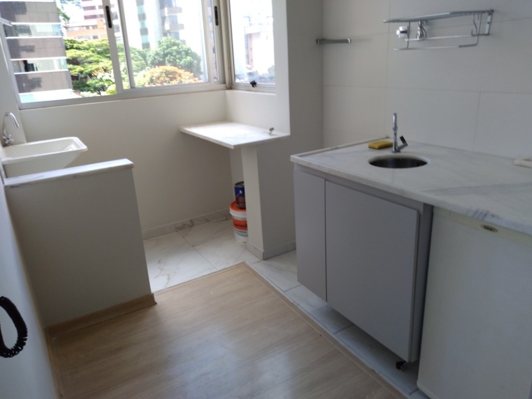 Apartamento para alugar com 1 quarto, 60m² - Foto 6