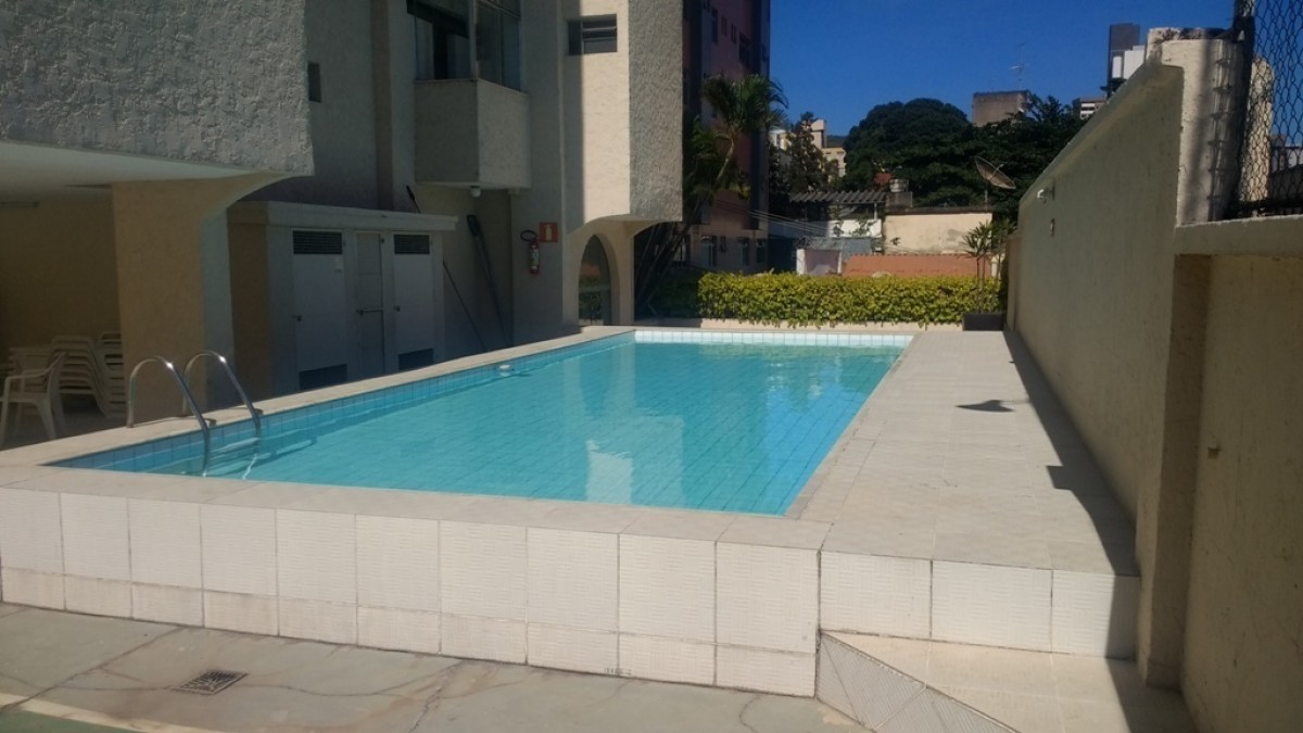Apartamento para alugar com 1 quarto, 60m² - Foto 11