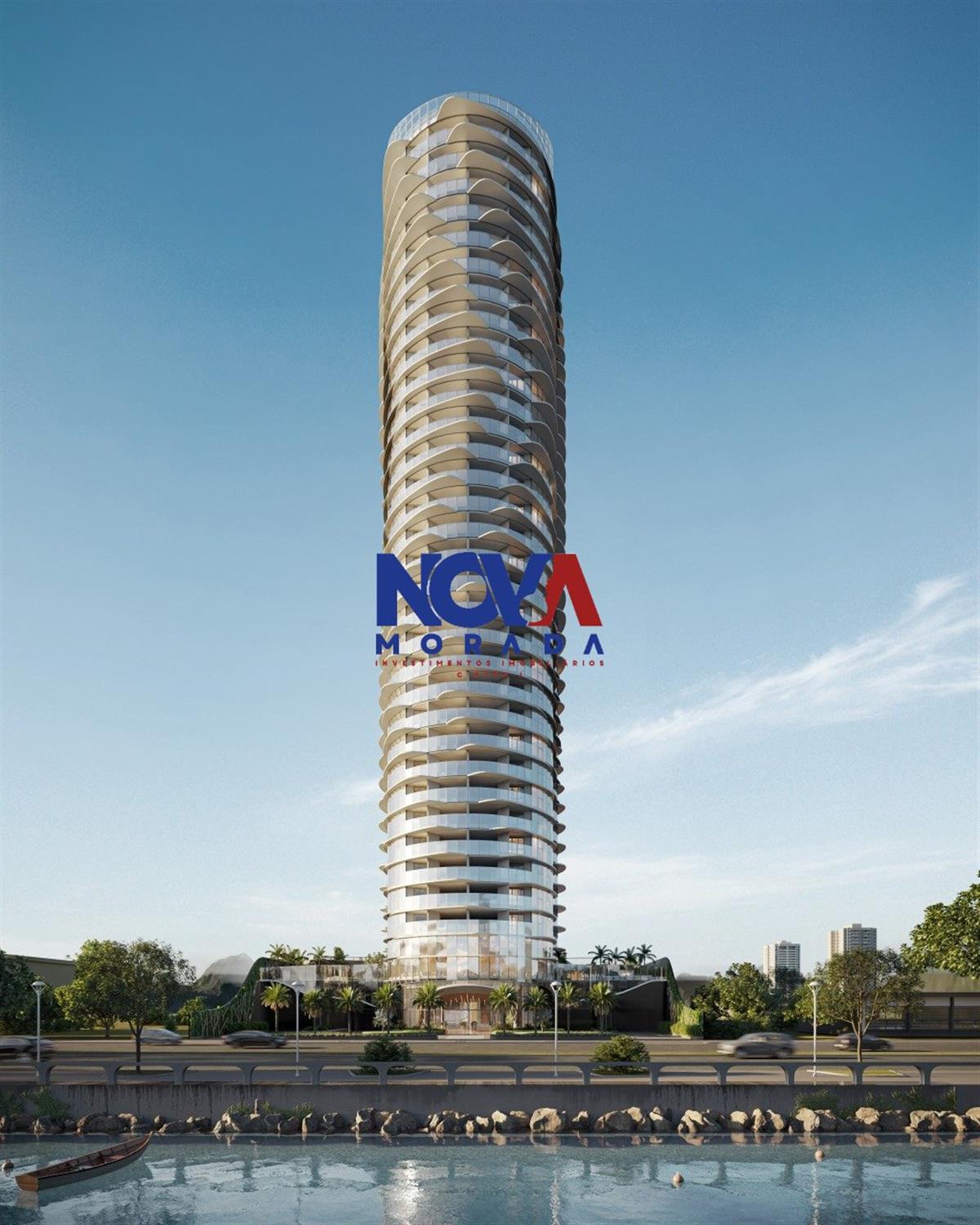 Apartamento à venda com 3 quartos, 110m² - Foto 1