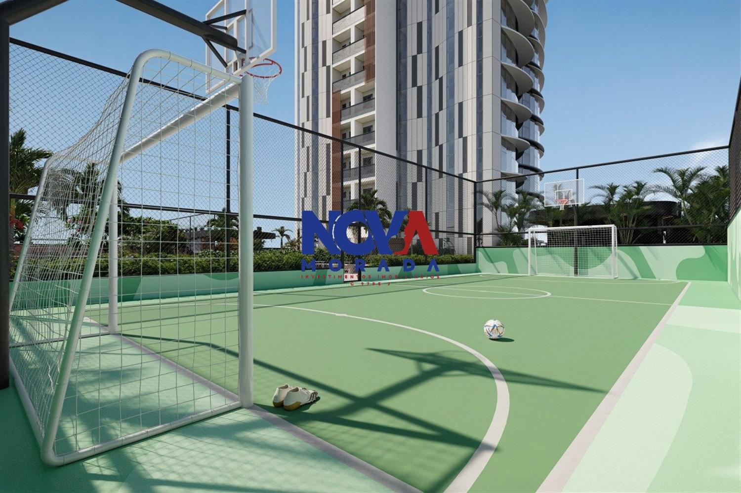 Apartamento à venda com 3 quartos, 110m² - Foto 21