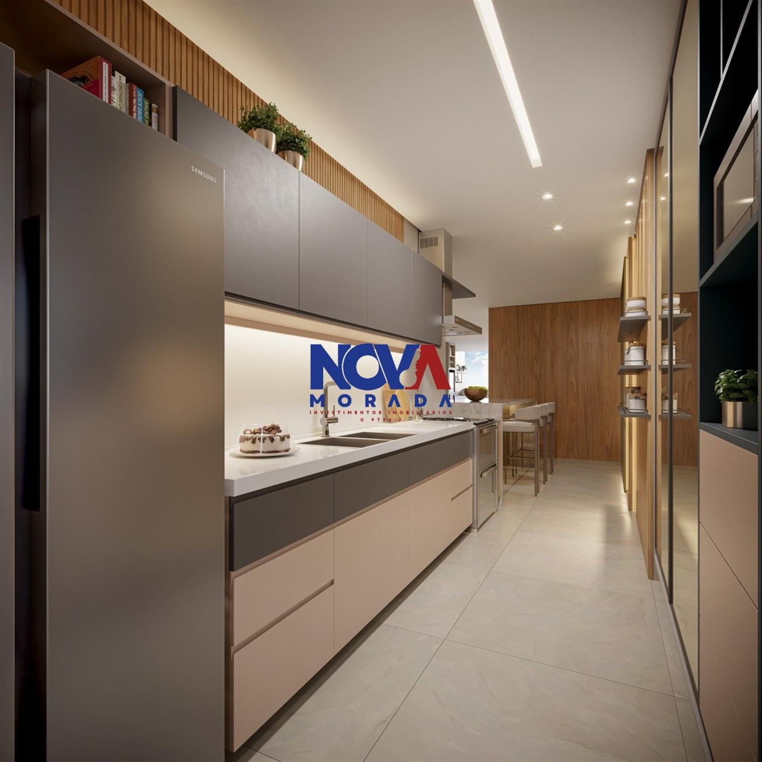 Apartamento à venda com 3 quartos, 110m² - Foto 9