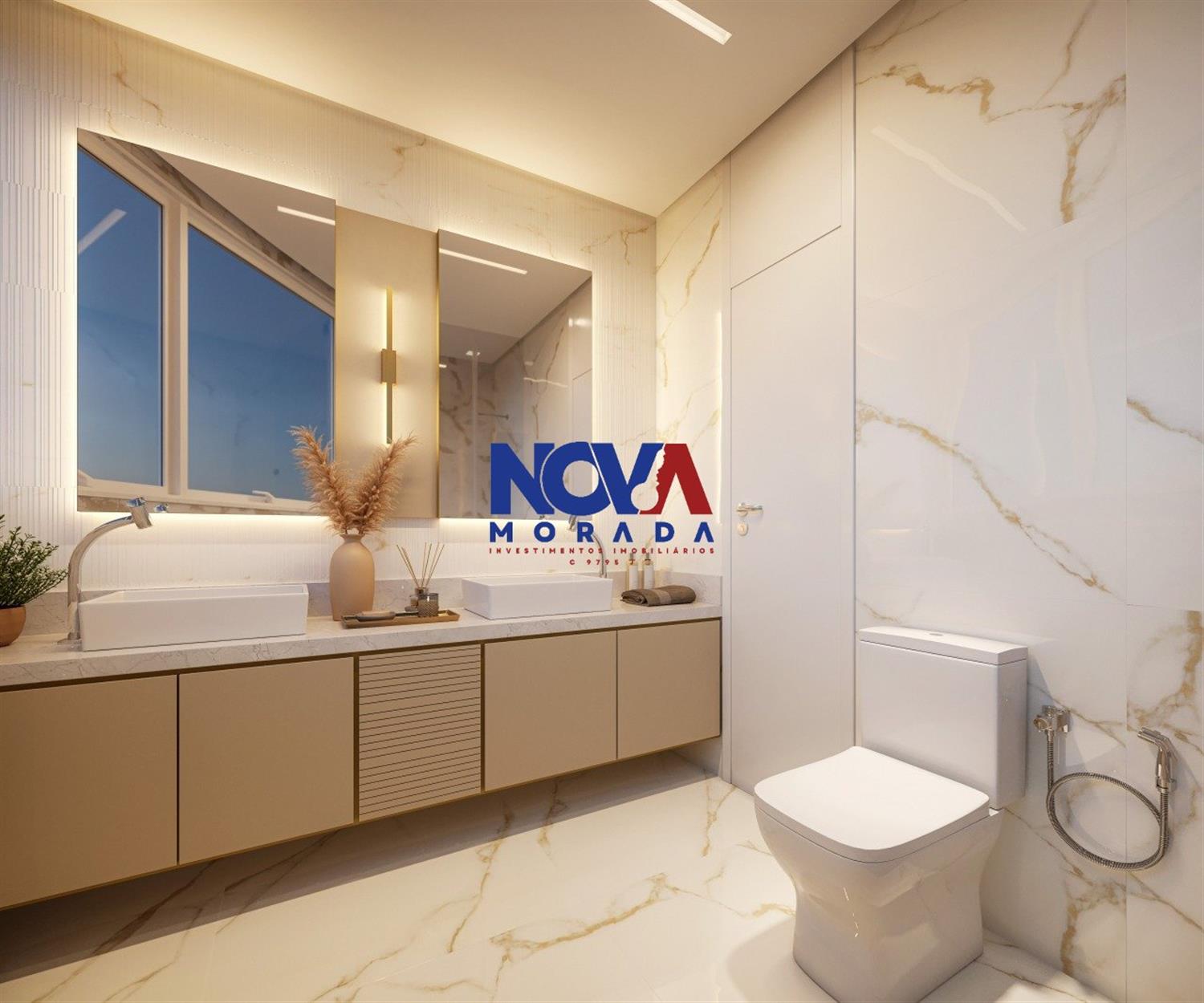 Apartamento à venda com 3 quartos, 110m² - Foto 14