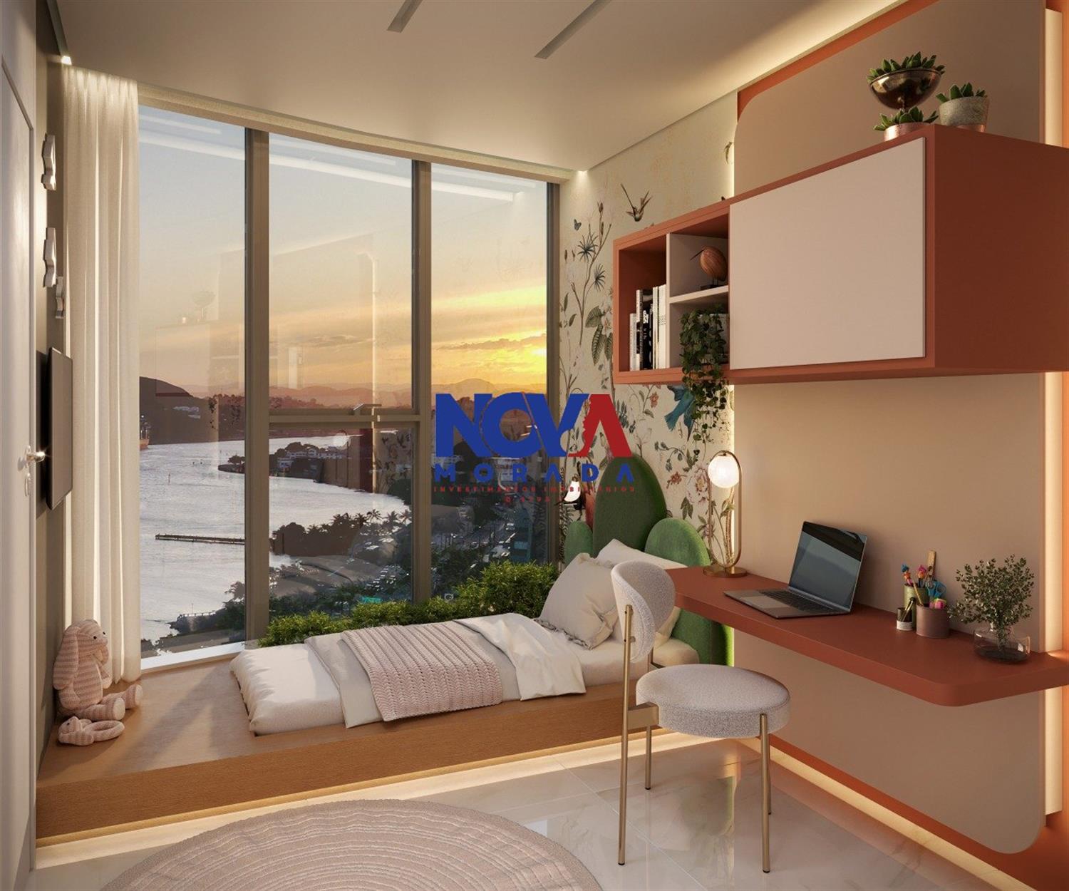 Apartamento à venda com 3 quartos, 110m² - Foto 13