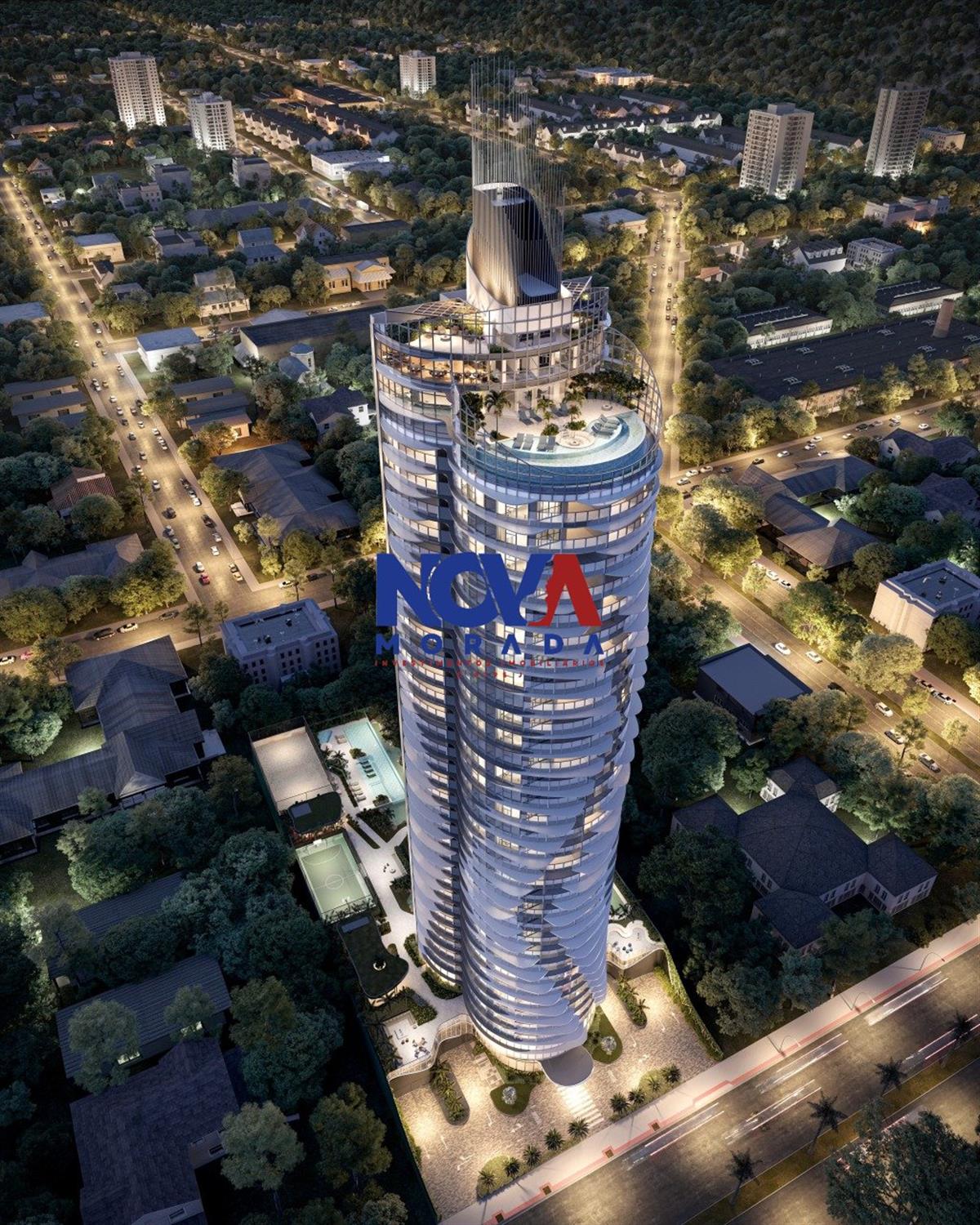 Apartamento à venda com 4 quartos, 110m² - Foto 1