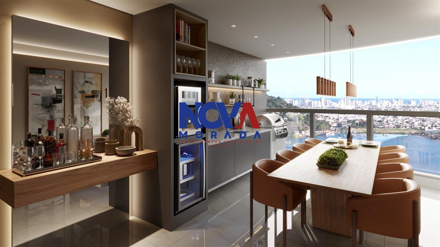 Apartamento à venda com 4 quartos, 110m² - Foto 4