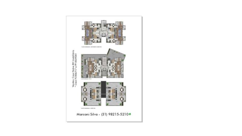 Apartamento à venda com 2 quartos, 29m² - Foto 11