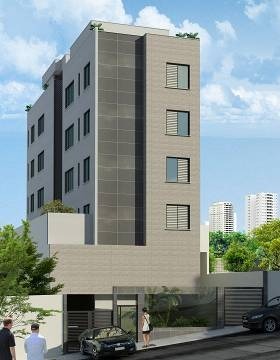 Cobertura à venda com 2 quartos, 26m² - Foto 1