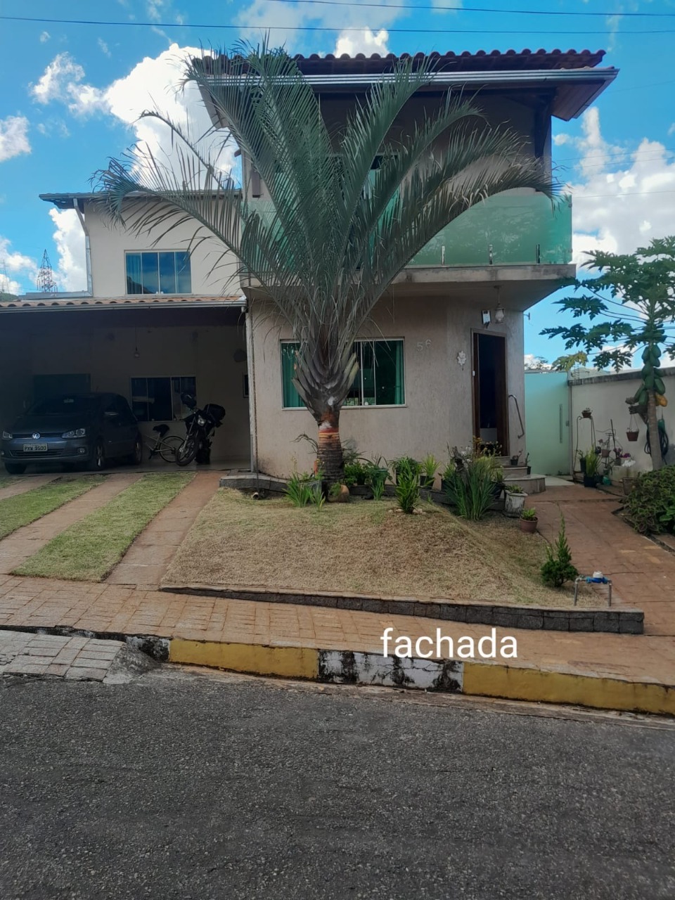 Casa de Condomínio à venda com 3 quartos - Foto 1