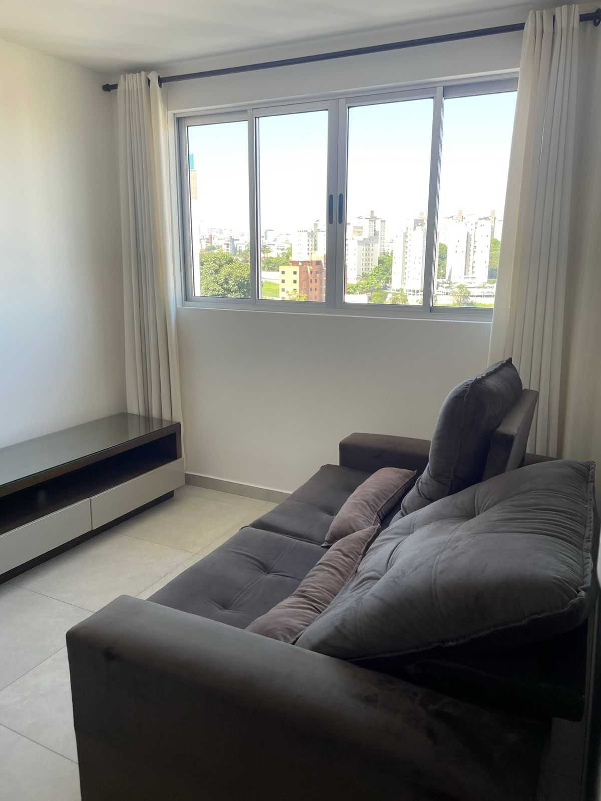 Apartamento para alugar com 1 quarto, 40m² - Foto 9