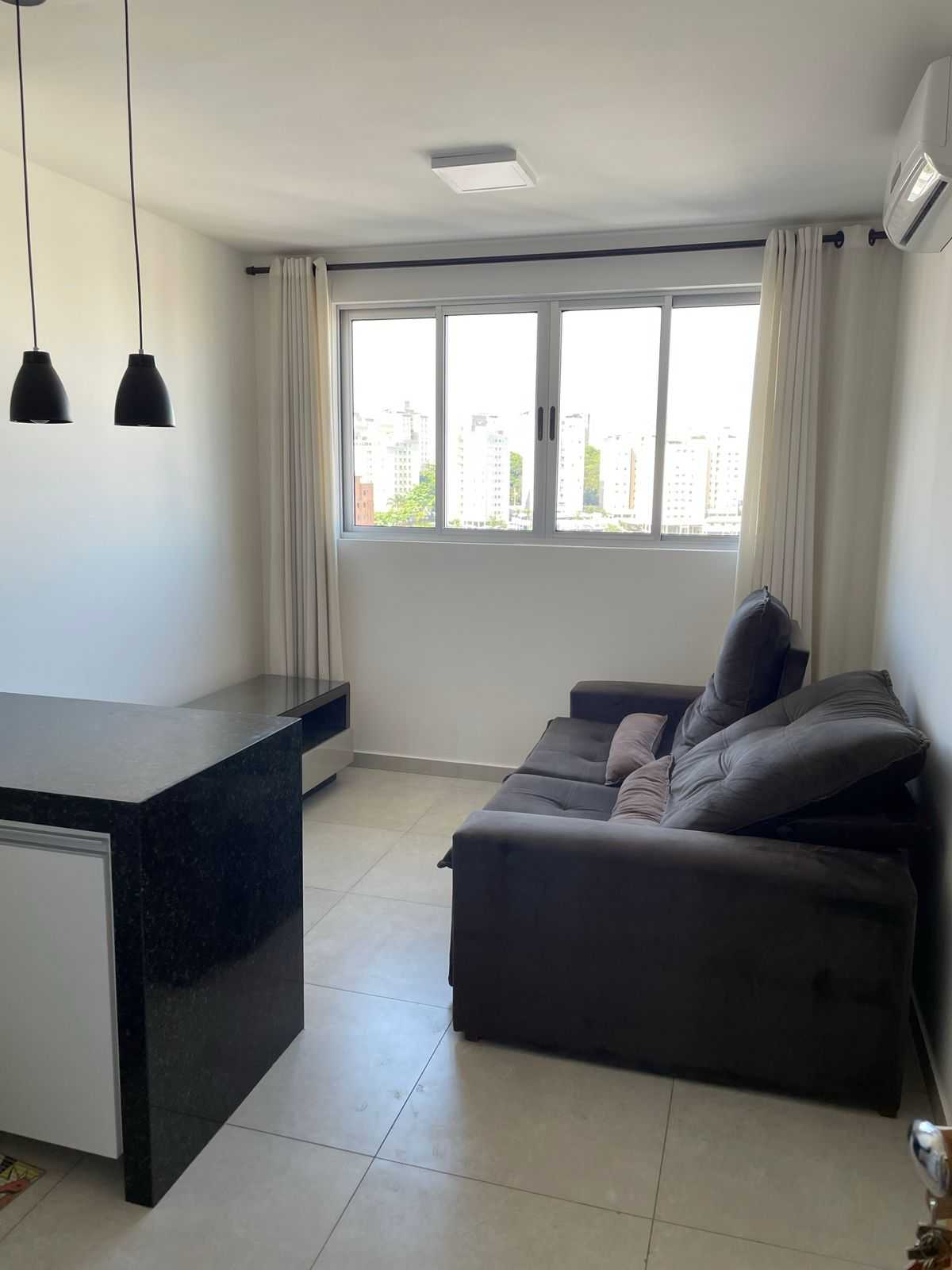 Apartamento para alugar com 1 quarto, 40m² - Foto 3