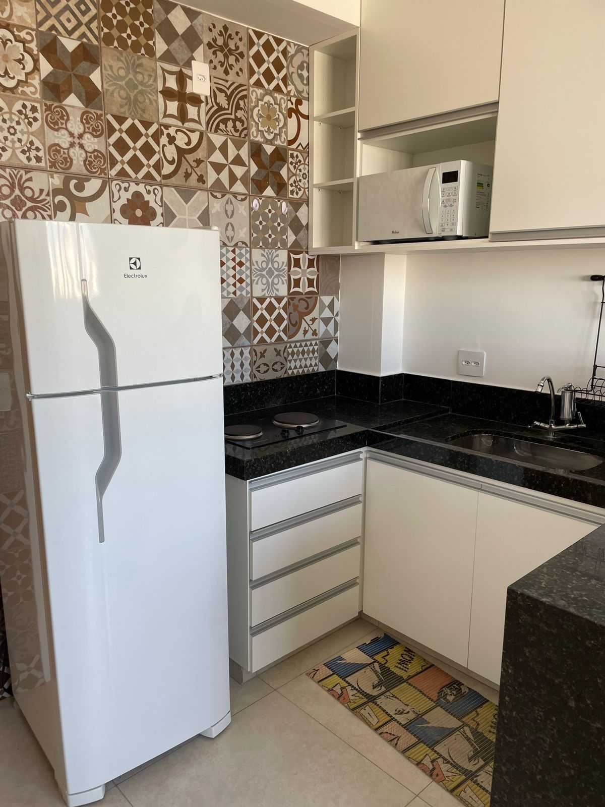 Apartamento para alugar com 1 quarto, 40m² - Foto 2